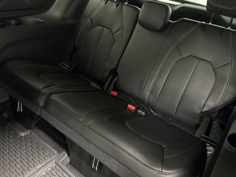 New 2026 Chrysler Voyager LX FWD image 23