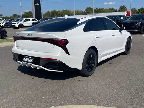 New 2026 Kia K5 LXS FWD image 7