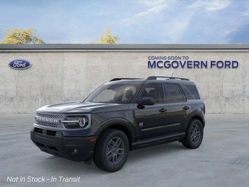 New 2026 Ford Bronco Sport Big Bend AWD/4WD image 2
