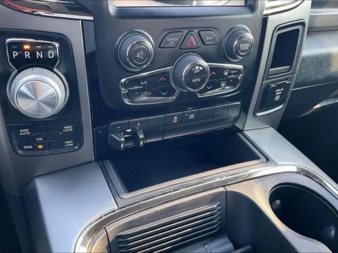 Used 2016 RAM 1500 Sport w/ Sport Premium Group AWD/4WD image 33