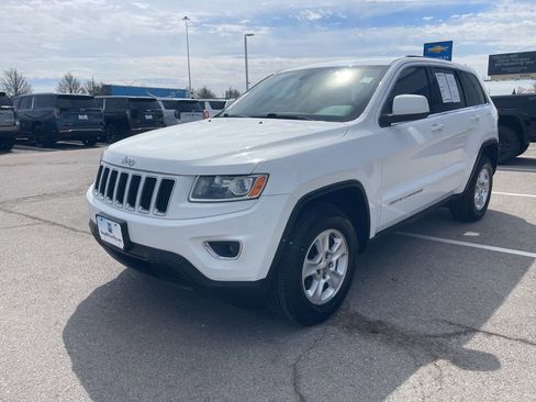 Used 2014 Jeep Grand Cherokee Laredo image 7