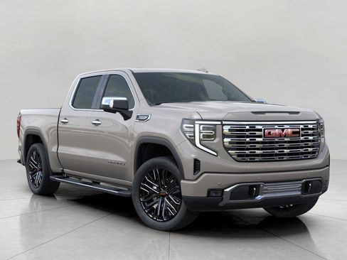 New 2026 GMC Sierra 1500 Denali w/ Technology Package AWD/4WD image 7