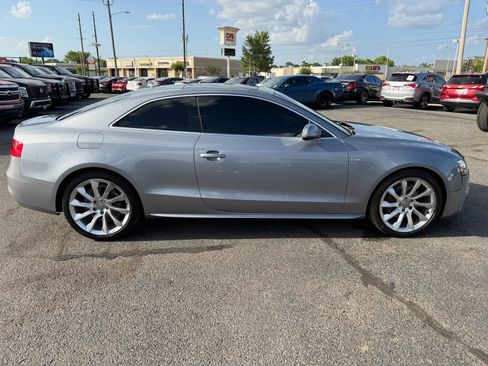 Used 2015 Audi A5 2.0T Premium Plus w/ Technology Package AWD/4WD image 2