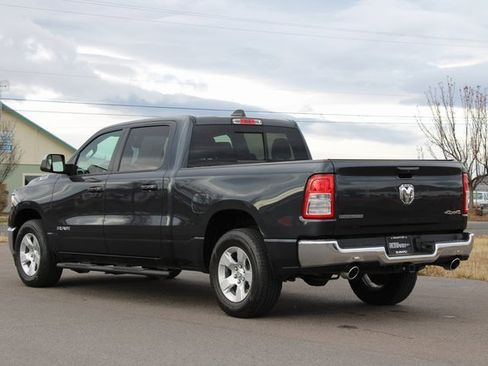 Used 2021 RAM 1500 Big Horn image 4