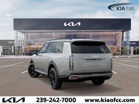 New 2027 Kia Telluride SX image 4