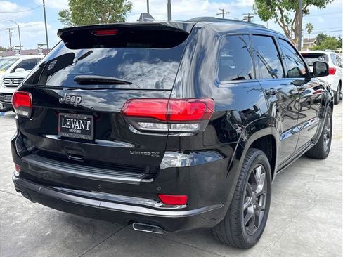 Used 2019 Jeep Grand Cherokee Limited X RWD image 7