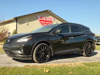 Used 2021 Nissan Murano SL