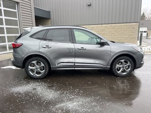 Used 2024 Ford Escape ST-Line w/ Tech Pack #1 image 4