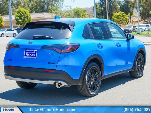 New 2027 Honda HR-V Sport image 8