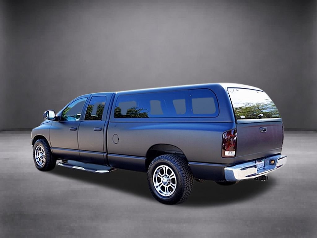Used 2005 Dodge Ram 3500 Truck SLT w/ Quad Cab Big Horn Value Group RWD image 7