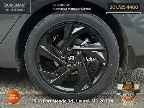 New 2026 Hyundai Elantra SEL Sport image 5