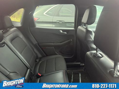 Certified 2024 Ford Escape ST-Line w/ Tech Pack #1 image 9