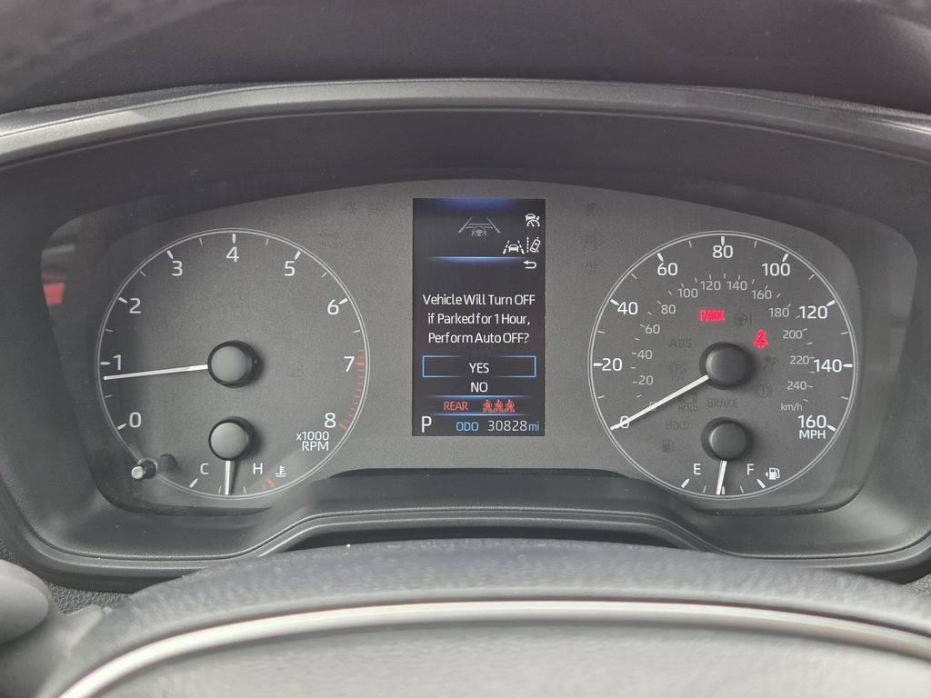 Used 2025 Toyota Corolla Cross LE FWD image 33