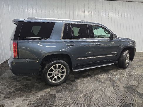 Used 2019 GMC Yukon Denali AWD/4WD image 3