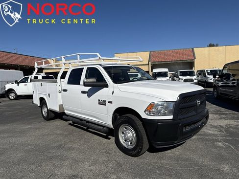 Used 2017 RAM 2500 Tradesman w/ Popular Equipment Group image 2