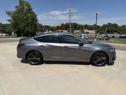 Certified 2025 Acura Integra A-Spec FWD image 16