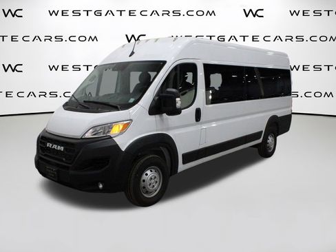Used 2023 RAM ProMaster 3500 w/ Safety Group image 1