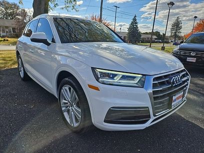 Used 2018 Audi Q5 2.0T Premium Plus w/ Premium Plus Package