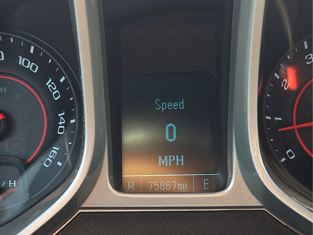 Used 2015 Chevrolet Camaro LT w/ RS Package RWD image 18