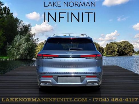 Certified 2023 INFINITI QX60 Sensory w/ Vision Package AWD/4WD image 22