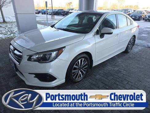 Used 2019 Subaru Legacy 2.5i Premium image 1