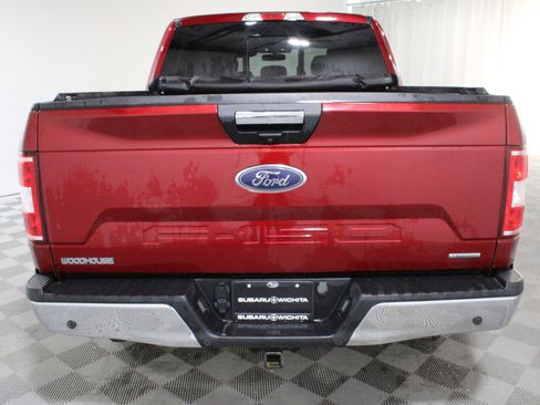 Used 2019 Ford F150 XLT w/ Equipment Group 302A Luxury AWD/4WD image 28