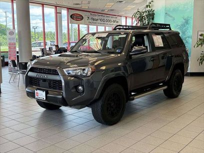 Certified 2023 Toyota 4Runner TRD Pro