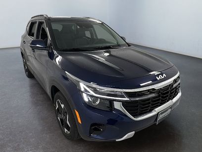 New 2026 Kia Seltos EX