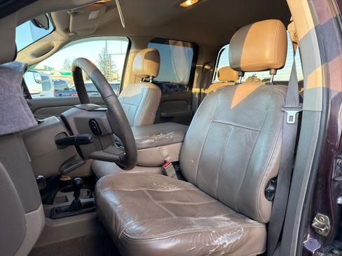 Used 2005 Dodge Ram 2500 Truck SLT w/ Quad Cab Big Horn Value Group image 7