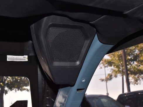 Used 2022 Ford Bronco Big Bend image 18