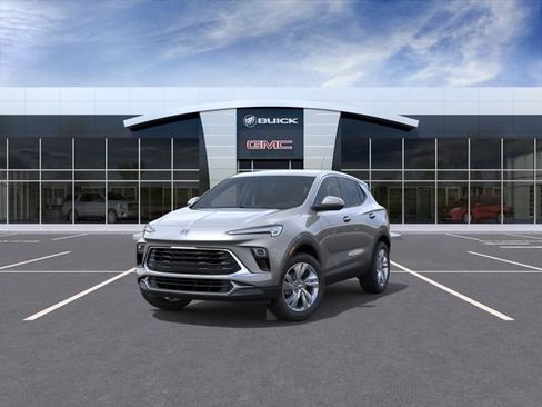 New 2026 Buick Encore GX Preferred w/ Comfort Package FWD image 8