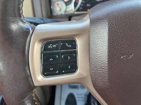 Used 2016 RAM 1500 Laramie Longhorn w/ Convenience Group AWD/4WD image 19