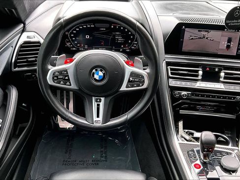 Used 2022 BMW M8 Gran Coupe xDrive Competition image 6