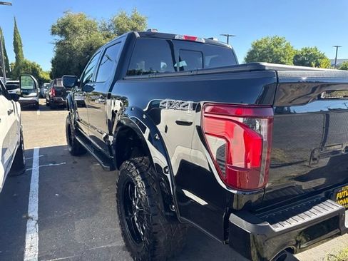 Used 2025 Ford F150 XLT w/ Equipment Group 303A High AWD/4WD image 4
