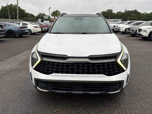 Used 2023 Kia Sportage X-Pro AWD/4WD image 8