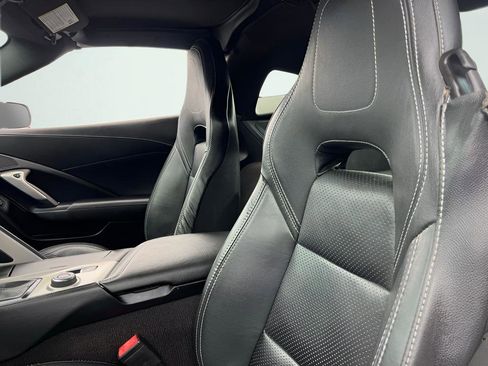 Used 2016 Chevrolet Corvette Stingray Coupe w/ Battery Protection Package image 35