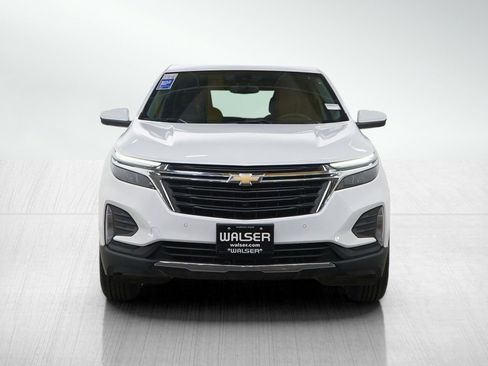 Used 2024 Chevrolet Equinox LT AWD/4WD image 9