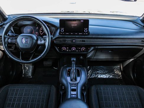Certified 2024 Honda HR-V Sport image 10