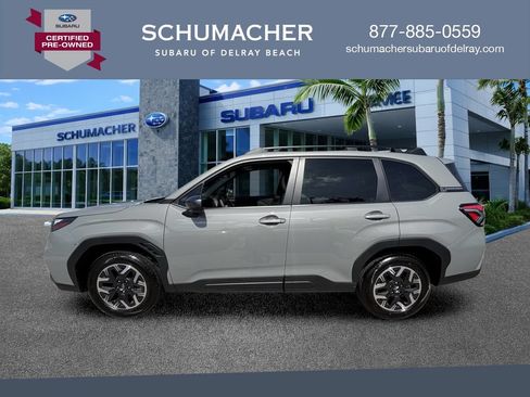 Certified 2026 Subaru Forester Premium AWD/4WD image 4