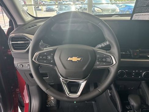 New 2026 Chevrolet TrailBlazer LT w/ Convenience Package image 33