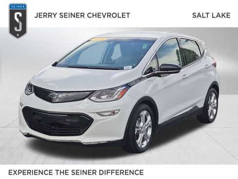 Used 2018 Chevrolet Bolt LT FWD image 1
