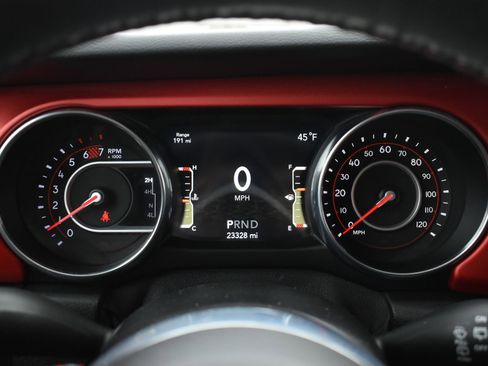 Used 2020 Jeep Wrangler Unlimited Rubicon image 32