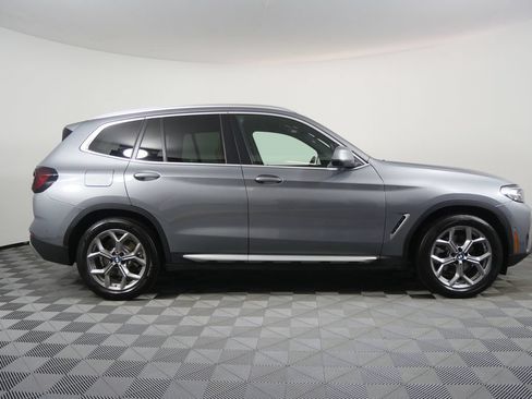 Used 2023 BMW X3 xDrive30i w/ Parking Assistance Package AWD/4WD image 2