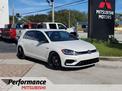 Used 2019 Volkswagen Golf R 4-Door