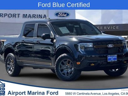 Certified 2025 Ford Maverick Tremor
