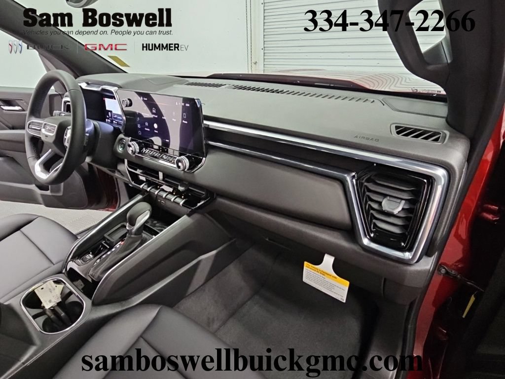 New 2026 GMC Canyon Elevation w/ Convenience Package RWD image 37
