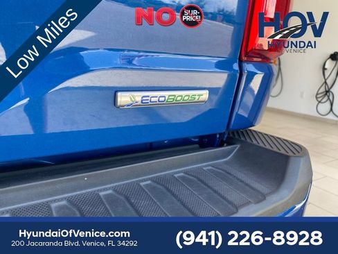 Used 2023 Ford F150 XLT w/ Equipment Group 302A High AWD/4WD image 49