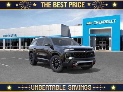 New 2026 Chevrolet Traverse Z71 w/ LPO, Floor Liner Package