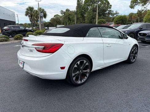 Used 2019 Buick Cascada Premium FWD image 6