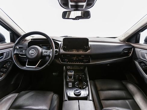 Used 2021 Nissan Rogue SL w/ Premium Package image 18